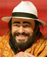 Luciano Pavarotti